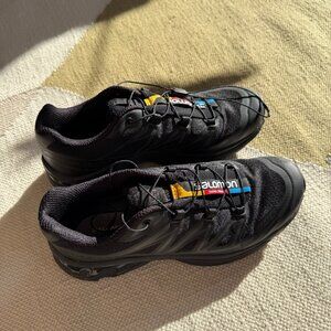 Salomon XT-6 Sneakers - Size UK 6 / US W 7.5